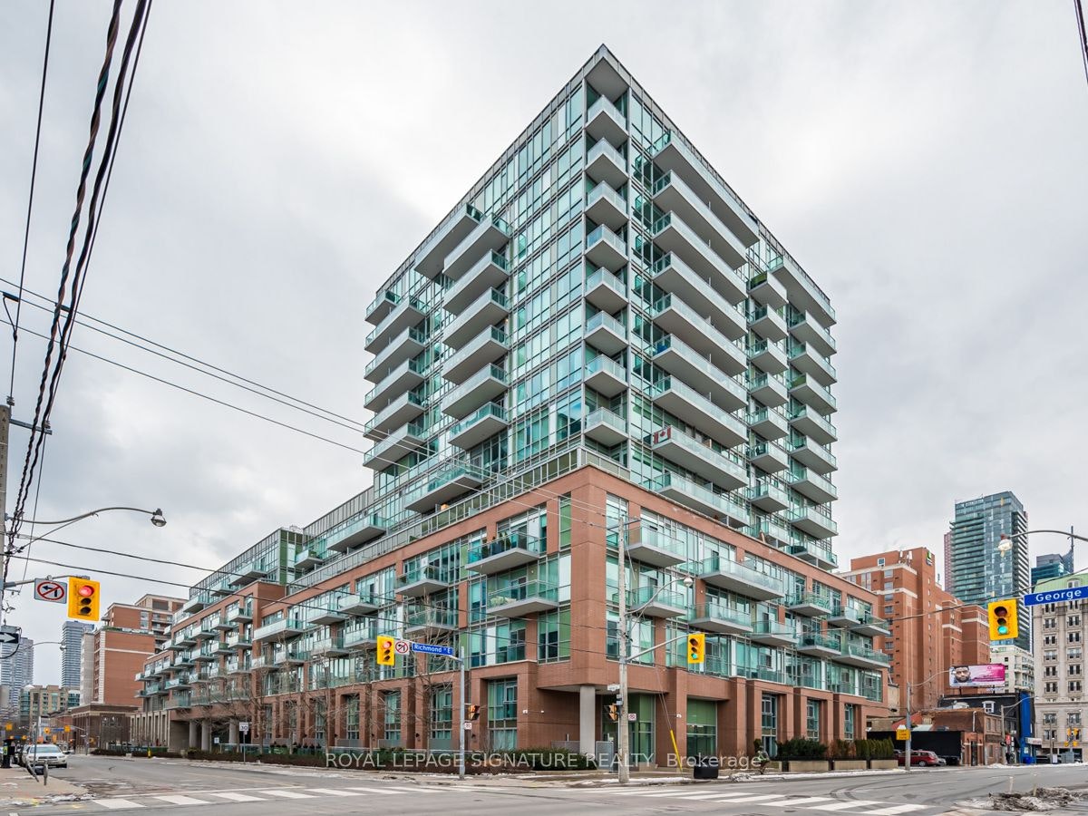 N401-116 George Street, Toronto, ON, M5A 2M5 - 26