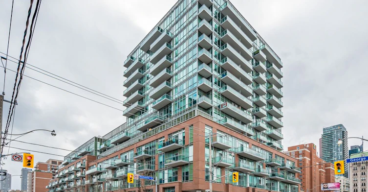 N401-116 George Street, Toronto, ON, M5A 2M5 - 26