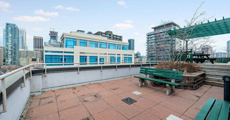 508-555 Yonge Street, Toronto, ON, M4Y 3A6 - 9