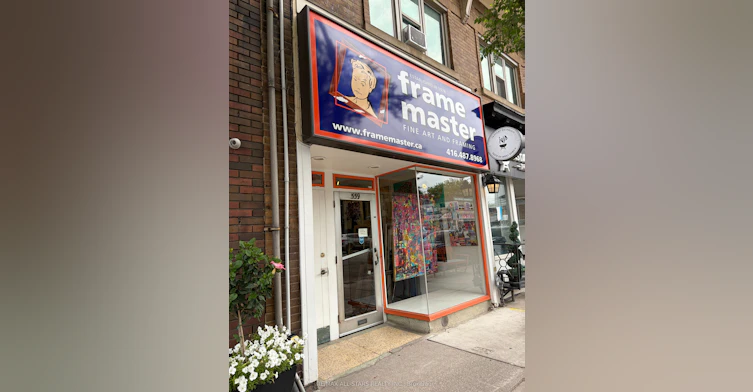 559A Mount Pleasant Road, Toronto, ON, M4S 2M5