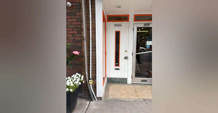 559A Mount Pleasant Road, Toronto, ON, M4S 2M5 - 2
