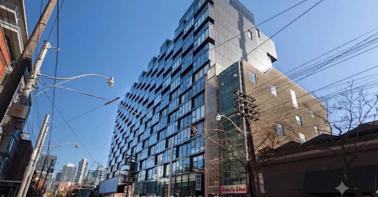 632-629 King Street N, Toronto, ON, M5V 0G9