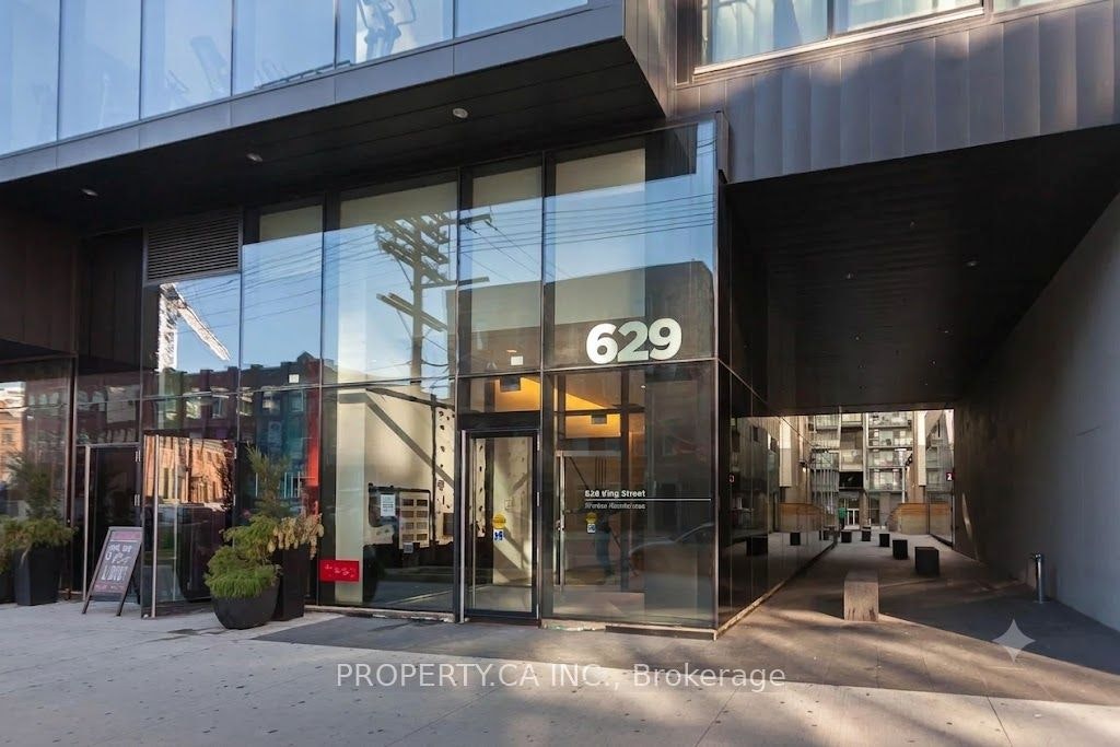 632-629 King Street N, Toronto, ON, M5V 0G9 - 2