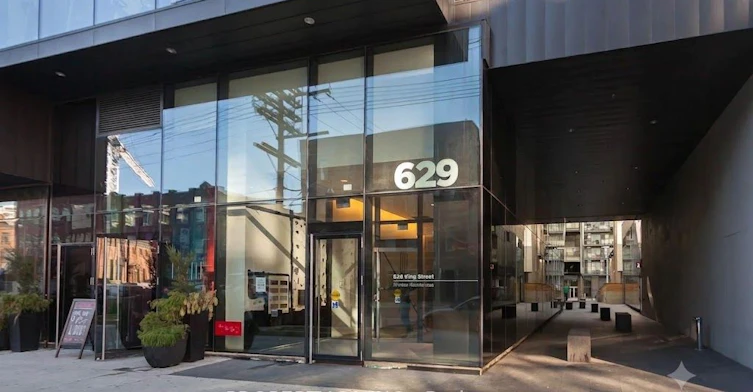 632-629 King Street N, Toronto, ON, M5V 0G9 - 2