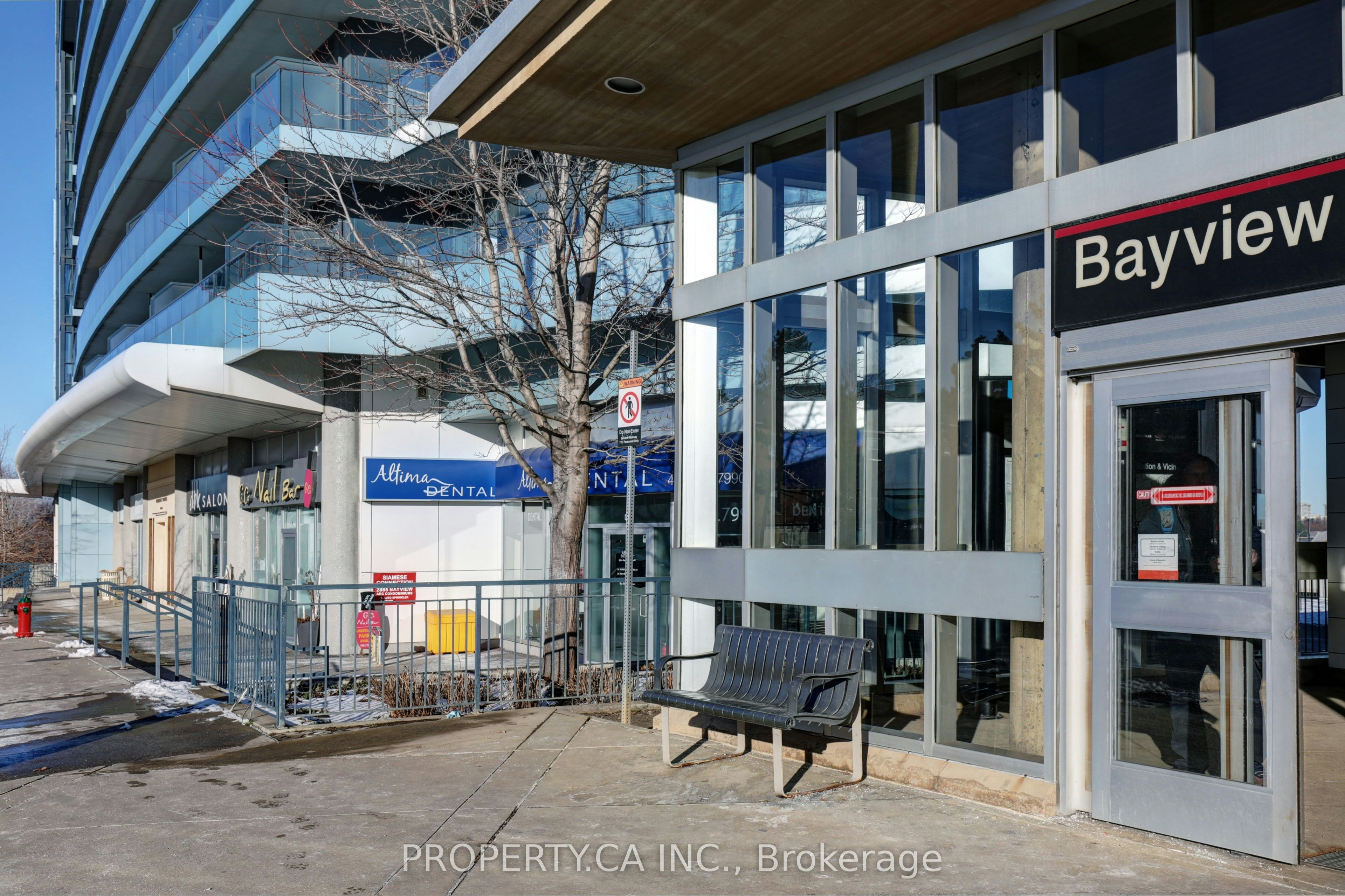 316-2885 Bayview Avenue, Toronto, ON, M2K 0A3 - 28