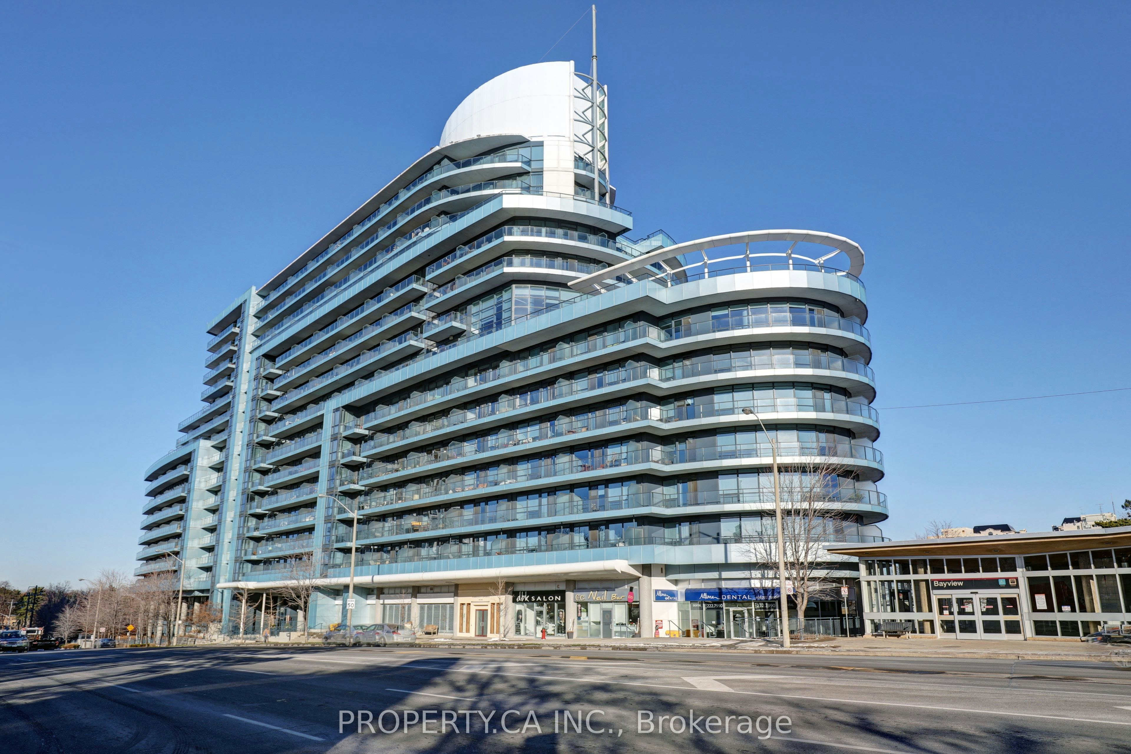 316-2885 Bayview Avenue, Toronto, ON, M2K 0A3