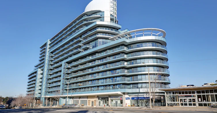 316-2885 Bayview Avenue, Toronto, ON, M2K 0A3