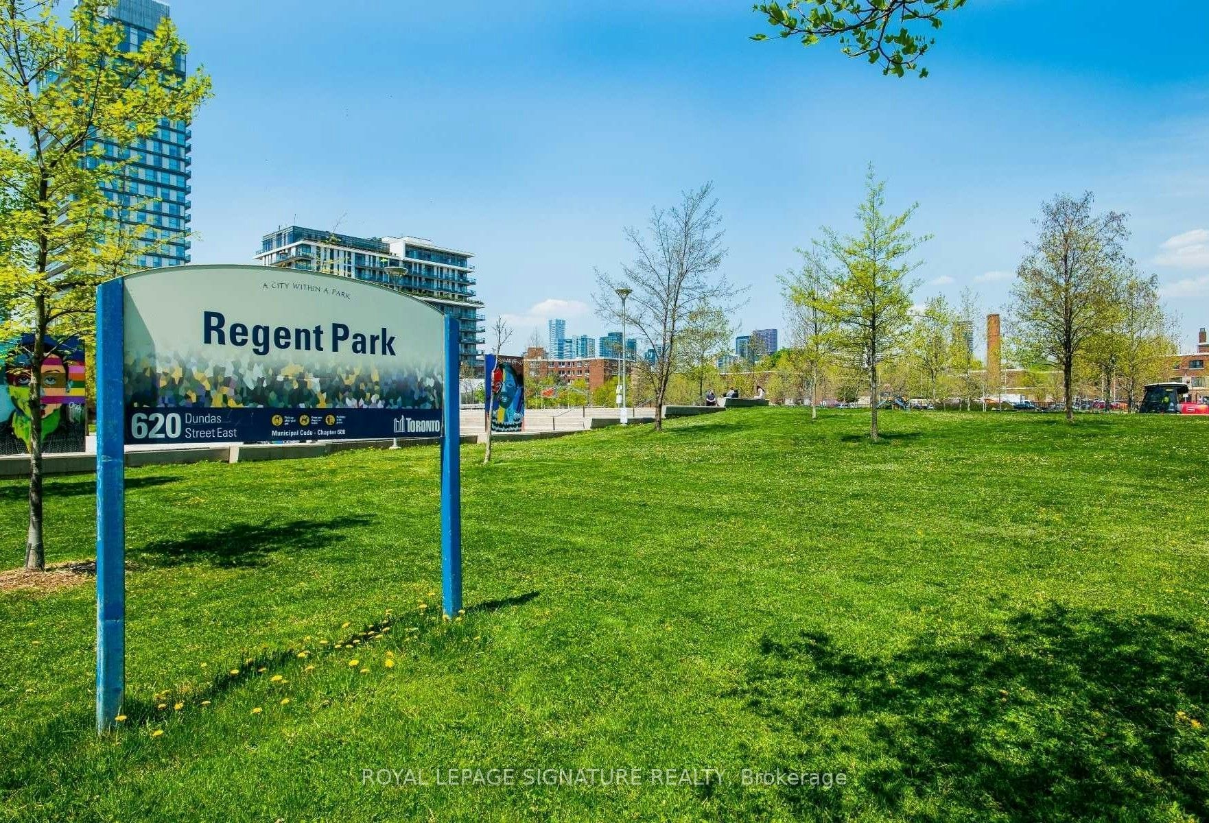 605-225 Sumach Street, Toronto, ON, M5A 0P8 - 34