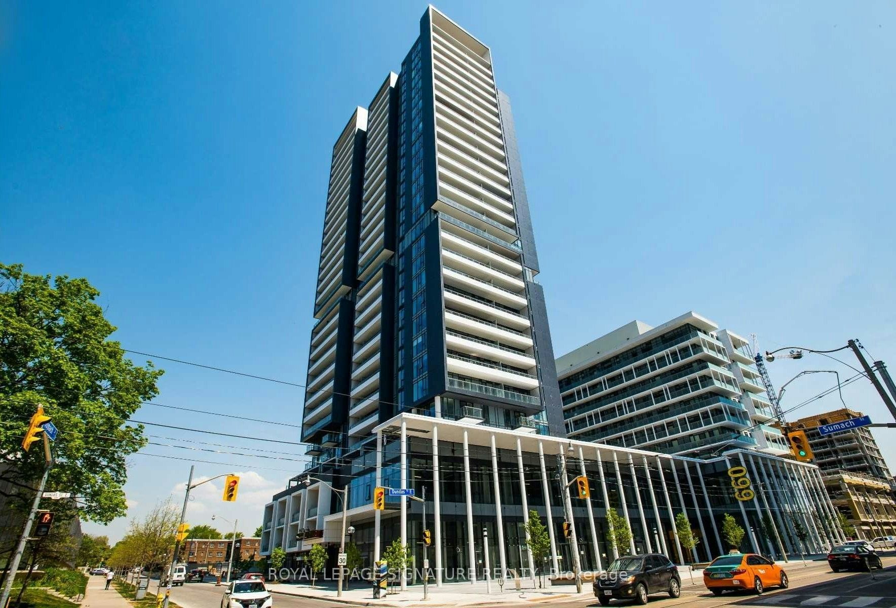 605-225 Sumach Street, Toronto, ON, M5A 0P8