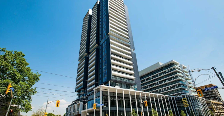605-225 Sumach Street, Toronto, ON, M5A 0P8