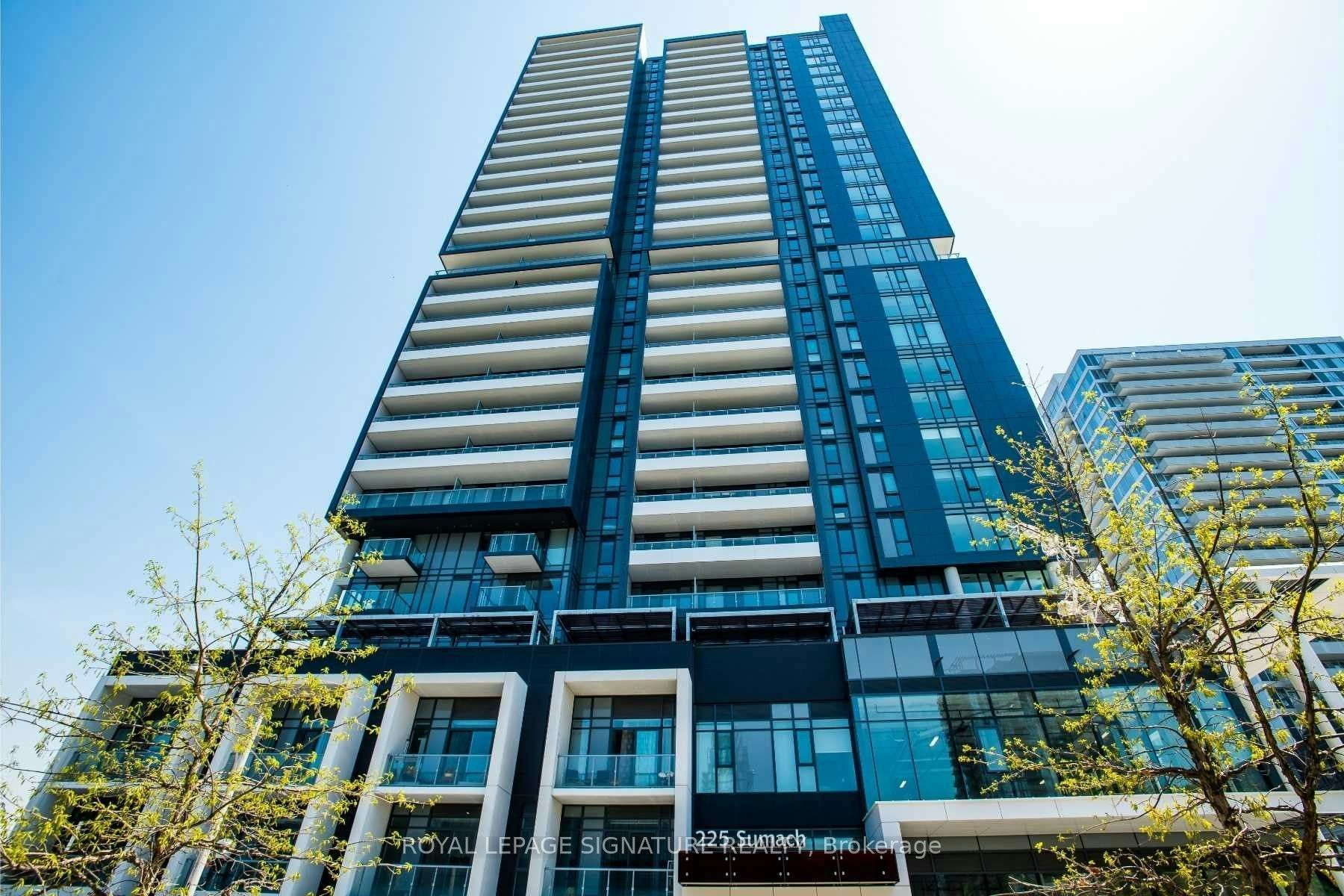 605-225 Sumach Street, Toronto, ON, M5A 0P8 - 2