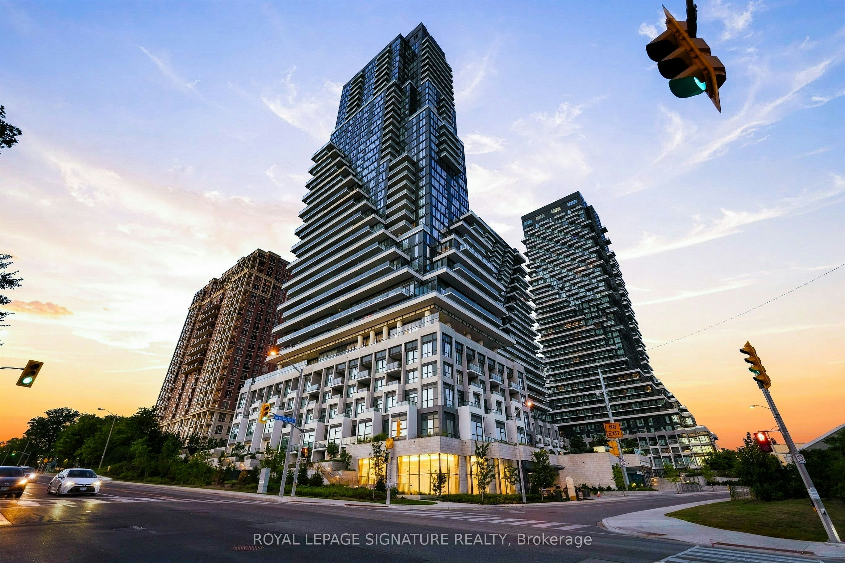 2709-10 Inn ON The Park Drive, Toronto, ON, M3C 0P9