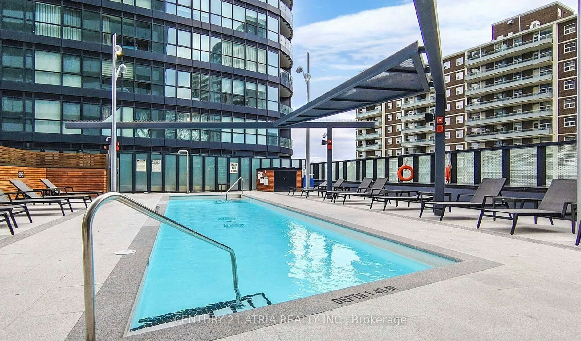 2719-585 Bloor Street E, Toronto, ON, M4W 0B3 - 14