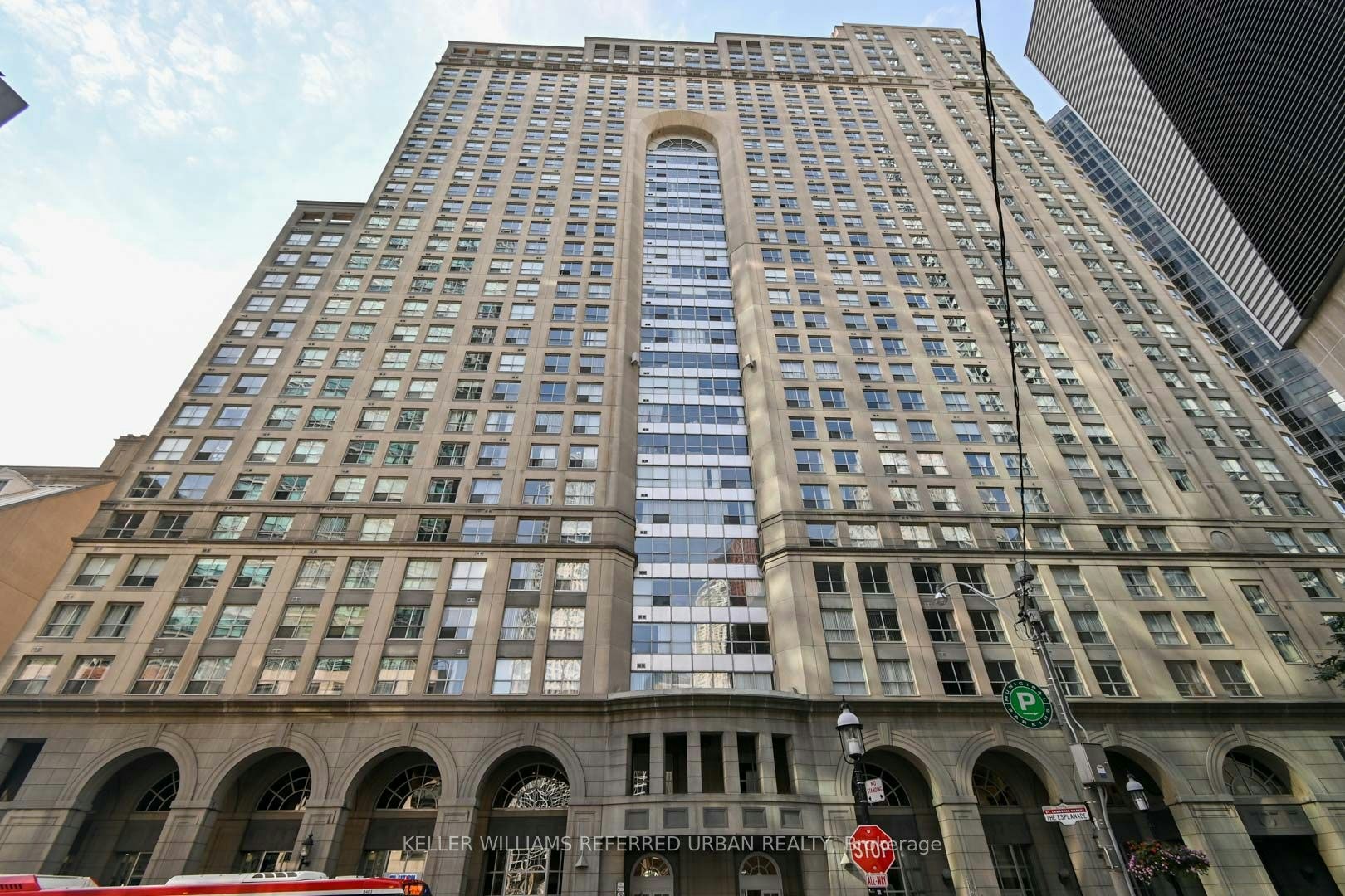 2806-25 The Esplanade N/A, Toronto, ON, M5E 1W5