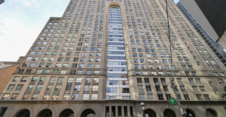 2806-25 The Esplanade N/A, Toronto, ON, M5E 1W5