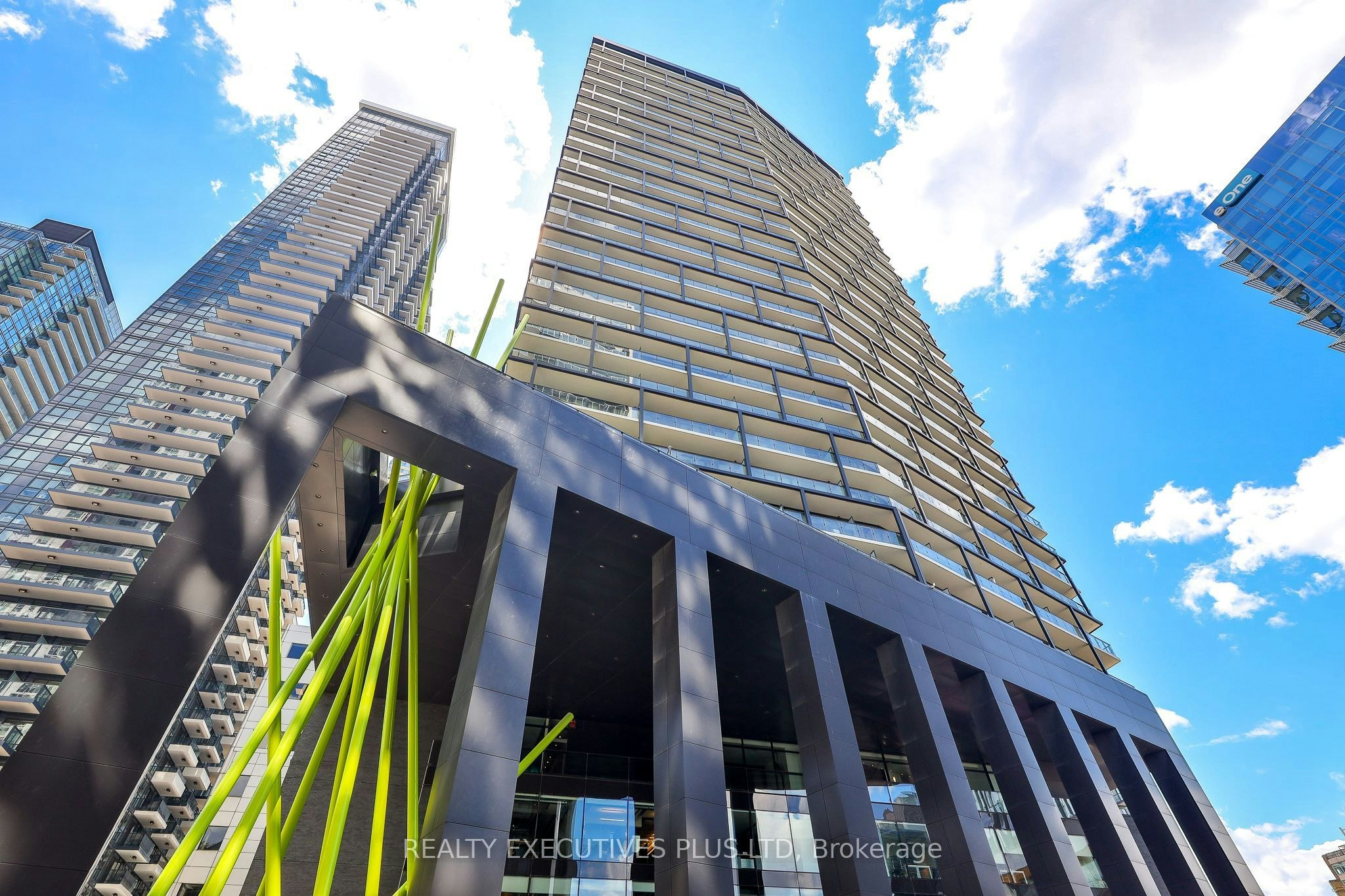3604-125 Peter Street, Toronto, ON, M5V 0M2