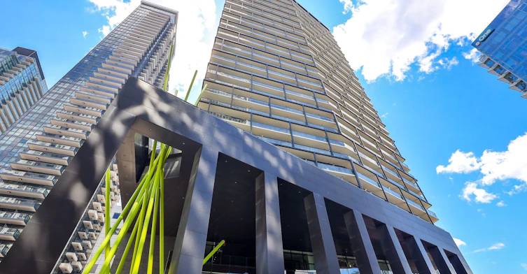3604-125 Peter Street, Toronto, ON, M5V 0M2