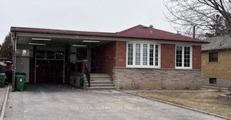 BSMNT 2-328 Brighton Avenue, Toronto, ON, M3H 4G5