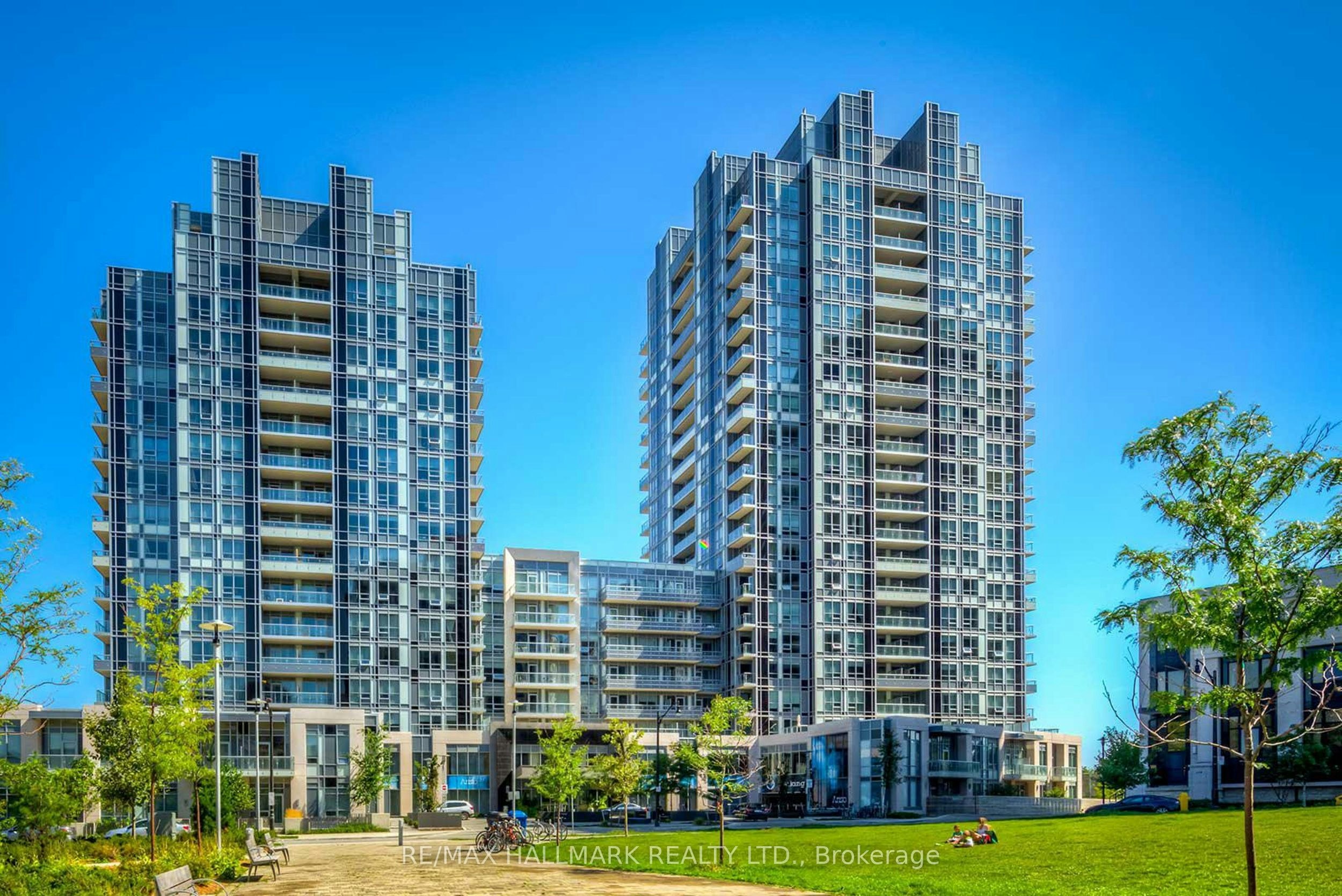 1406-120 Harrison Garden Boulevard, Toronto, ON, M2N 0H1