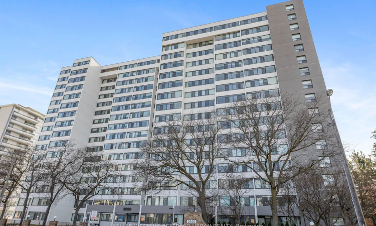 1501-3000 Bathurst Street