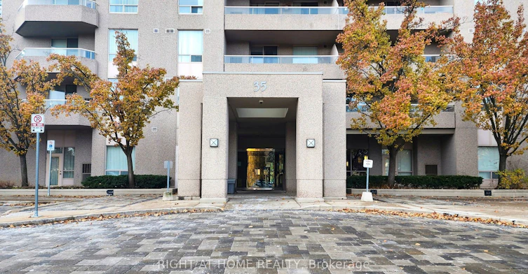 207-35 Empress Avenue, Toronto, ON, M2N 6T3 - 2