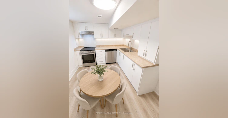 Lower-43 Belvidere Avenue, Toronto, ON, M6C 1P7 - 4