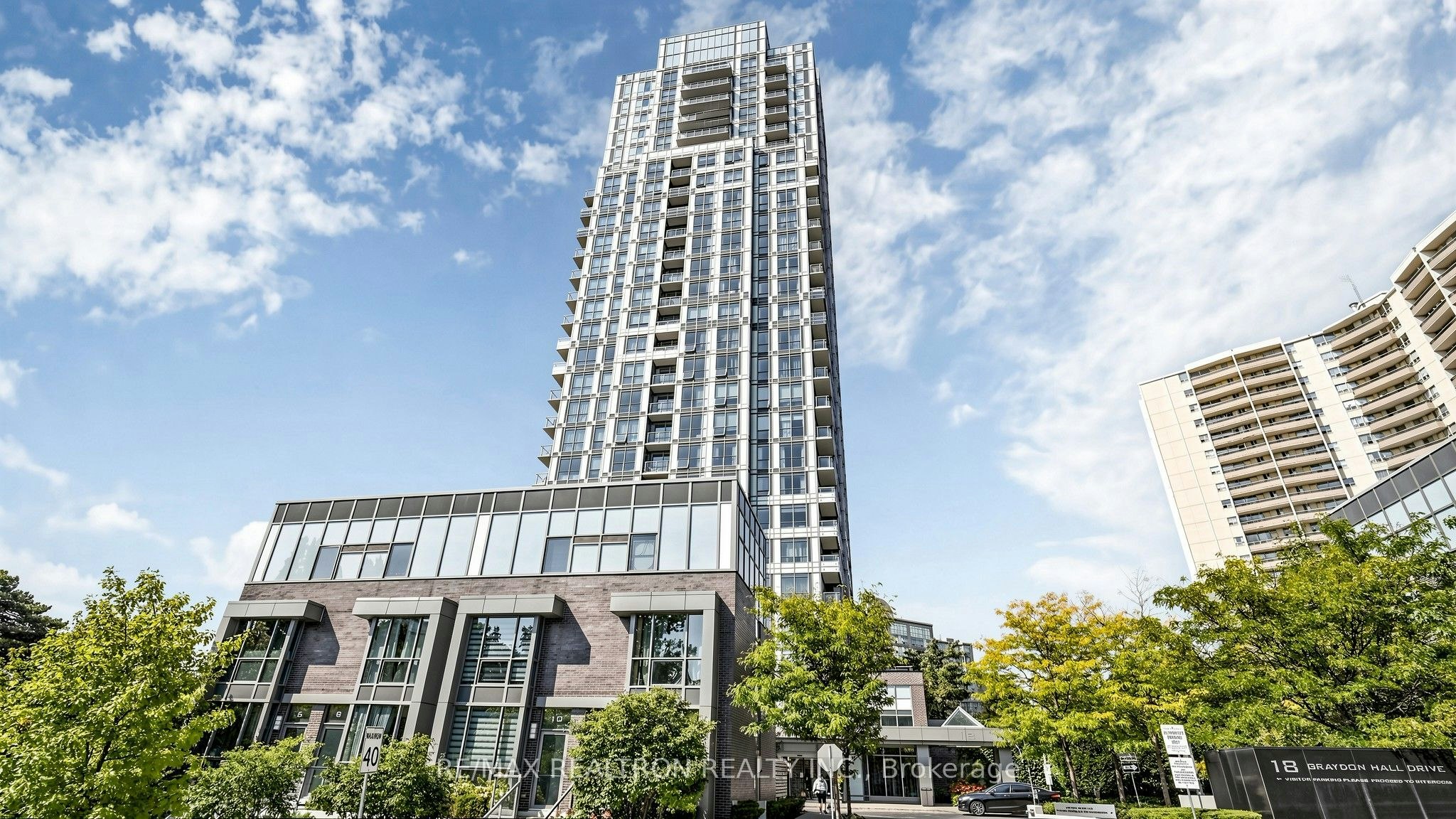 2606-18 Graydon Hall Drive, Toronto, ON, M3A 2Z9