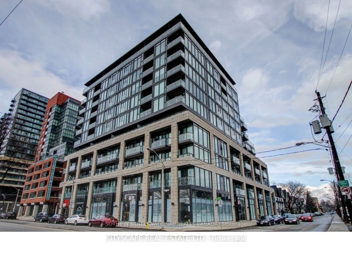 1104-8 Dovercourt Road, Toronto, ON, M6J 0B6