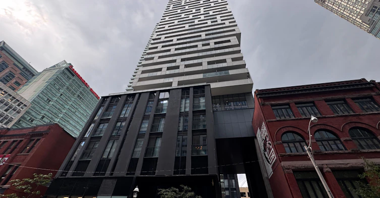 3904-20 Lombard Street, Toronto, ON, M5C 0A7