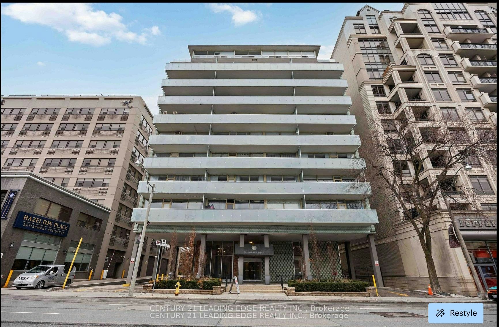 706-103 Avenue Road, Toronto, ON, M5R 2G9 - 8