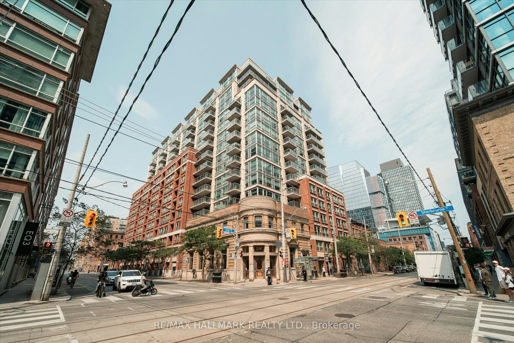 706-230 King Street E, Toronto, ON, M5A 1K5