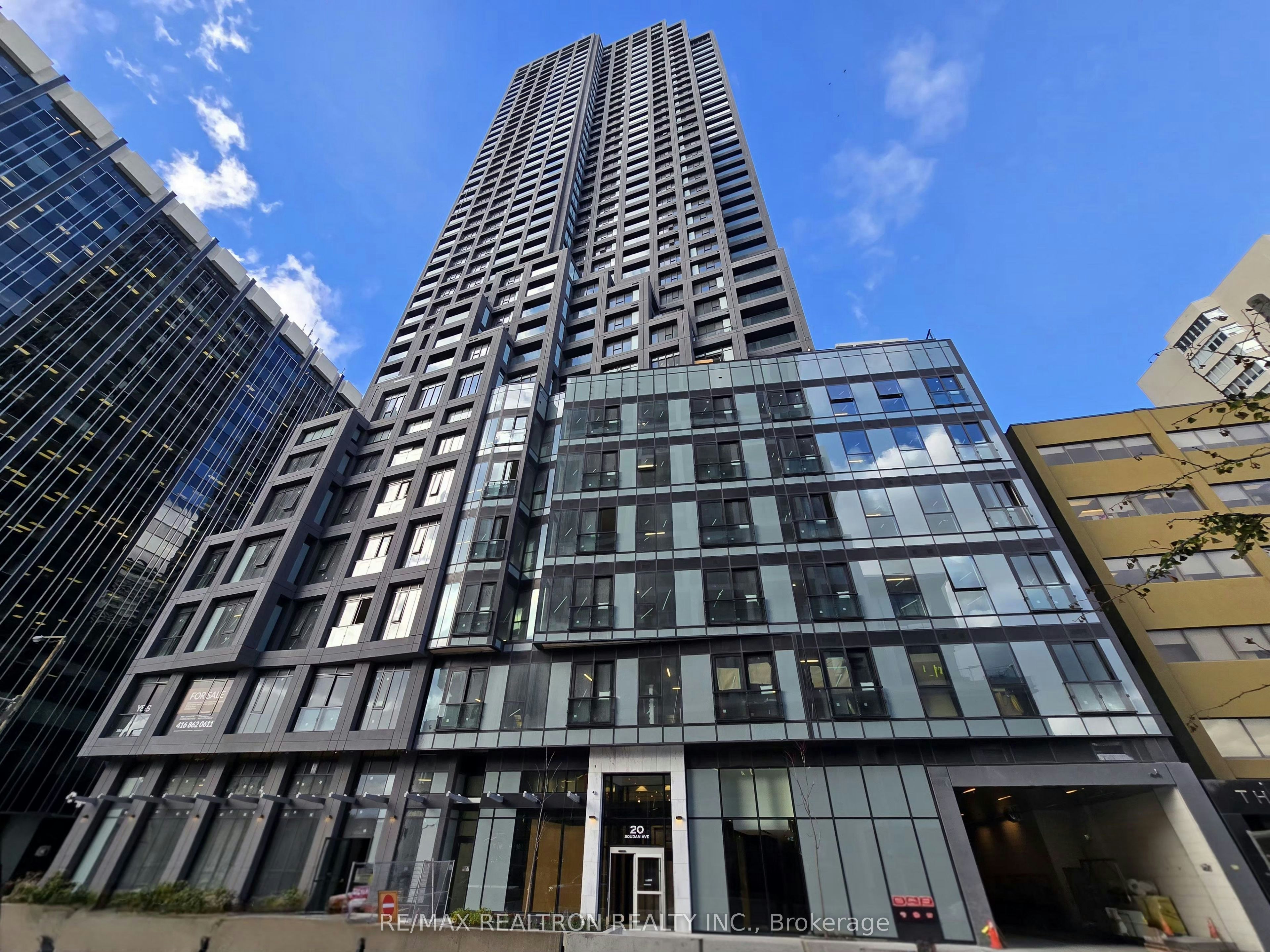 1109-20 Soudan Avenue, Toronto, ON, M4S 0E2