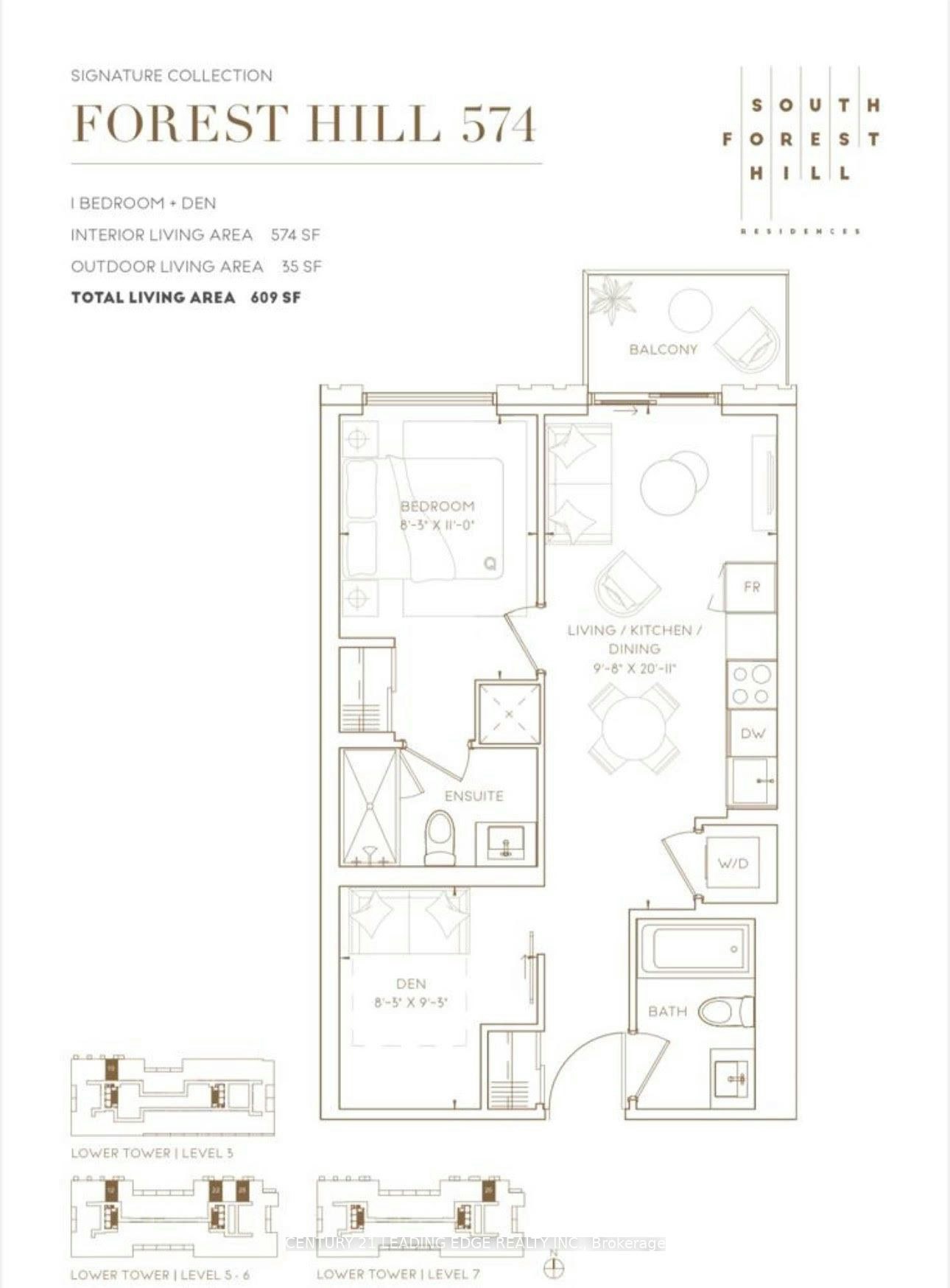 310-91 Montclair Avenue, Toronto, ON, M5P 0B1 - 16