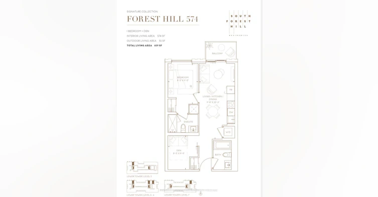 310-91 Montclair Avenue, Toronto, ON, M5P 0B1 - 16