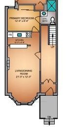 1-47 Northcote Avenue, Toronto, ON, M6J 3K1 - 9