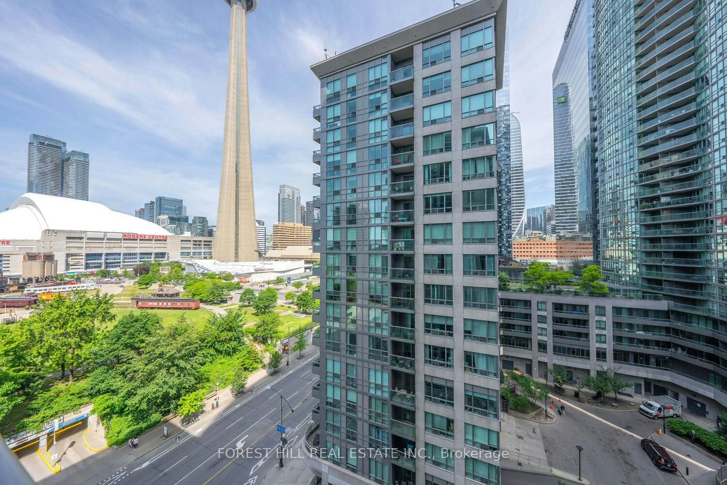 1120-25 Lower Simcoe Street, Toronto, ON, M5J 3A1