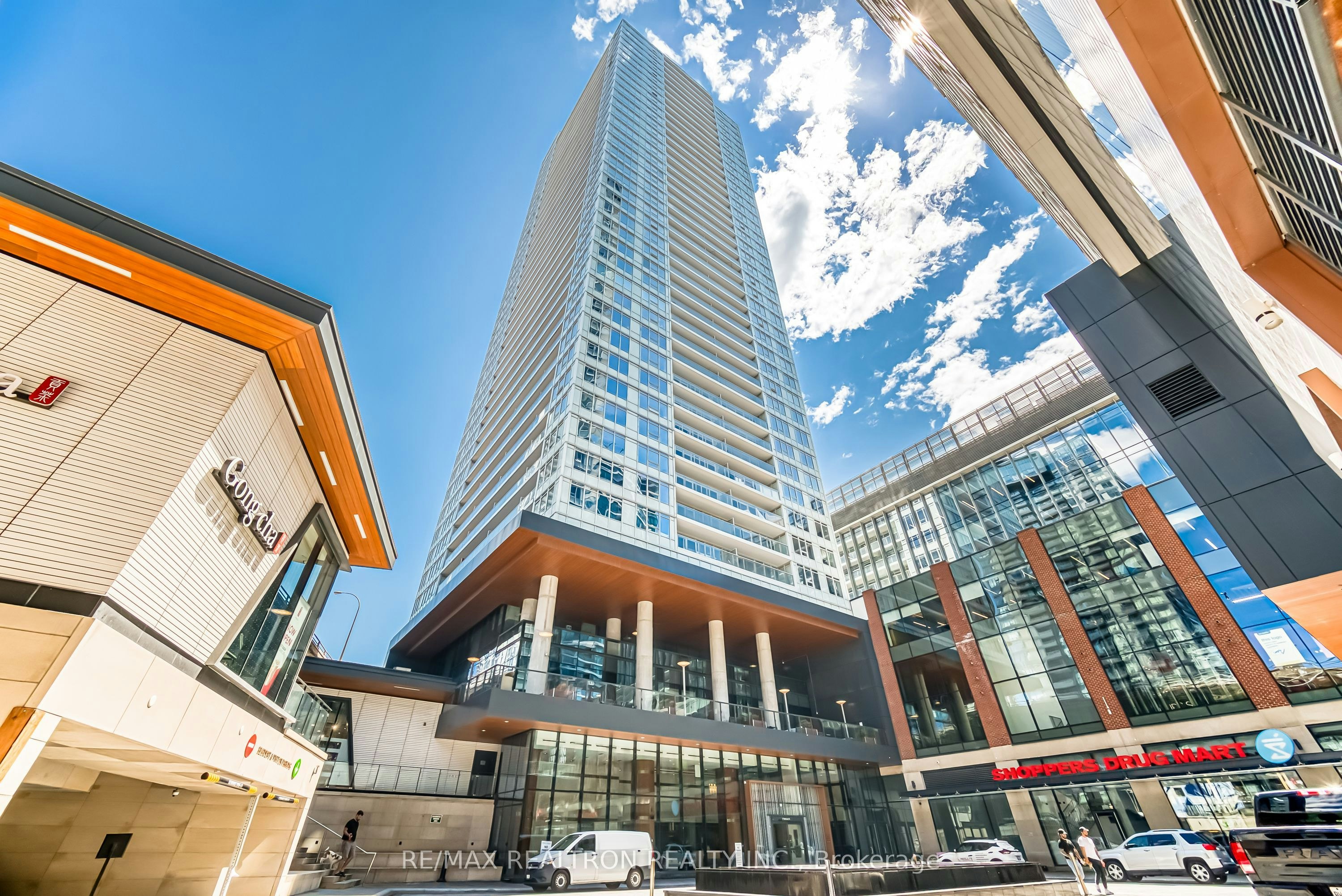 2603-17 Bathurst Street, Toronto, ON, M5V 0N1