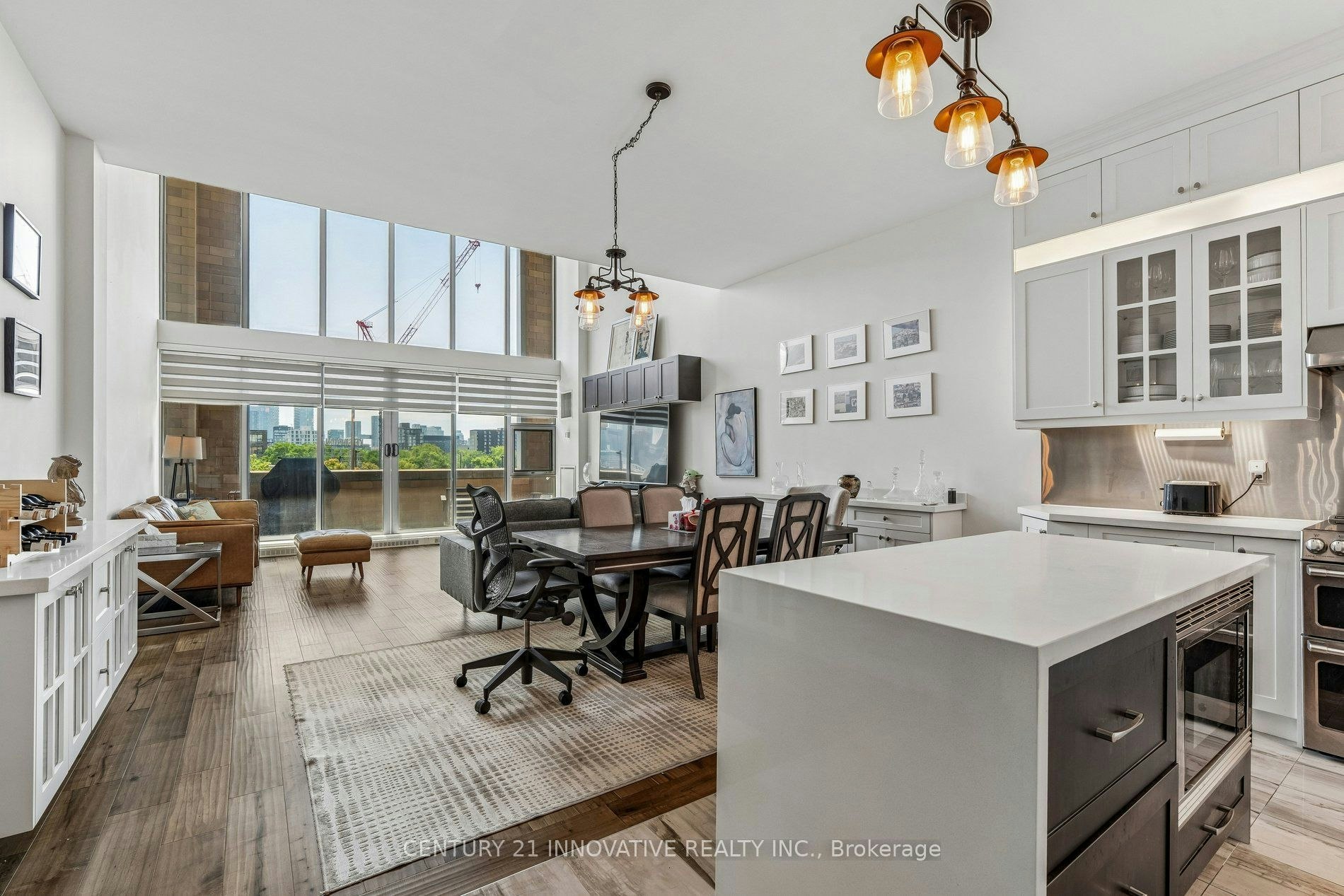 420-160 Baldwin St Street, Toronto, ON, M5T 3K7 - 11