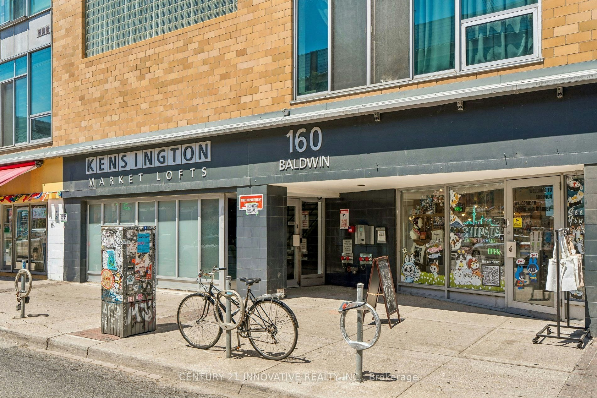 420-160 Baldwin St Street, Toronto, ON, M5T 3K7 - 2