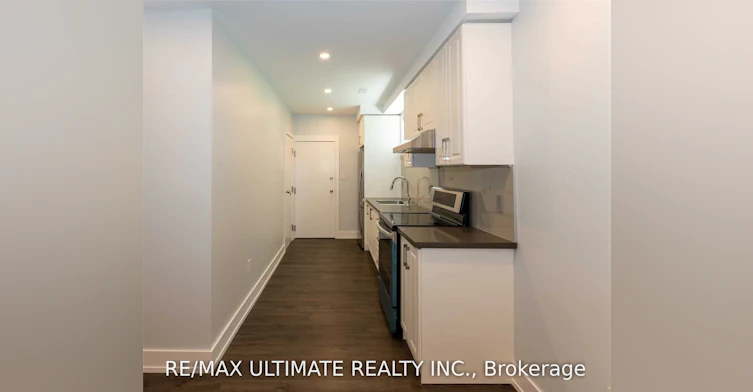 Apt 1-248 Wilmington Avenue, Toronto, ON, M3H 5K3