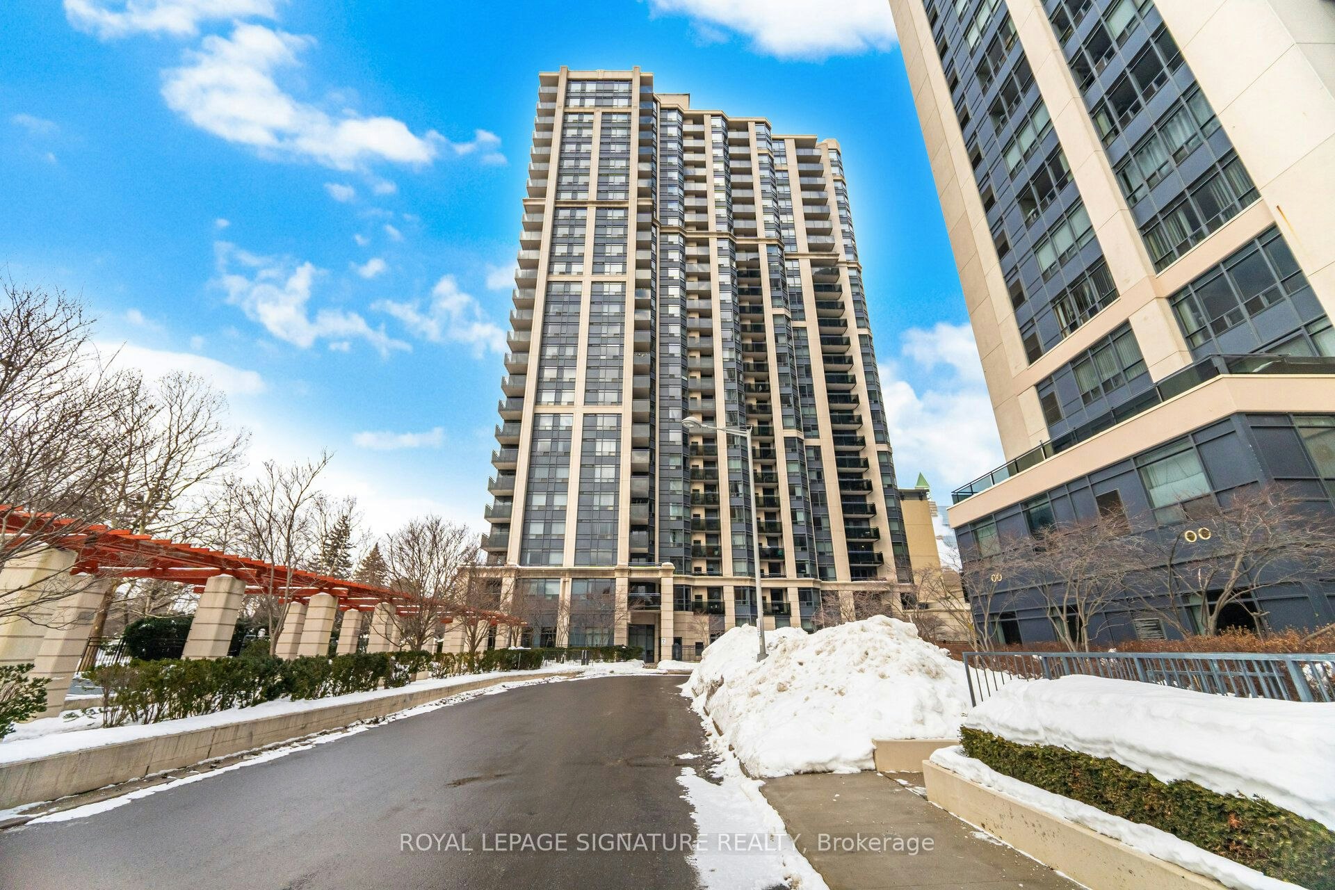 PH109-153 Beecroft Road N, Toronto, ON, M2N 7C5 - 28