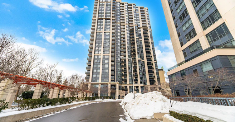 PH109-153 Beecroft Road N, Toronto, ON, M2N 7C5 - 28
