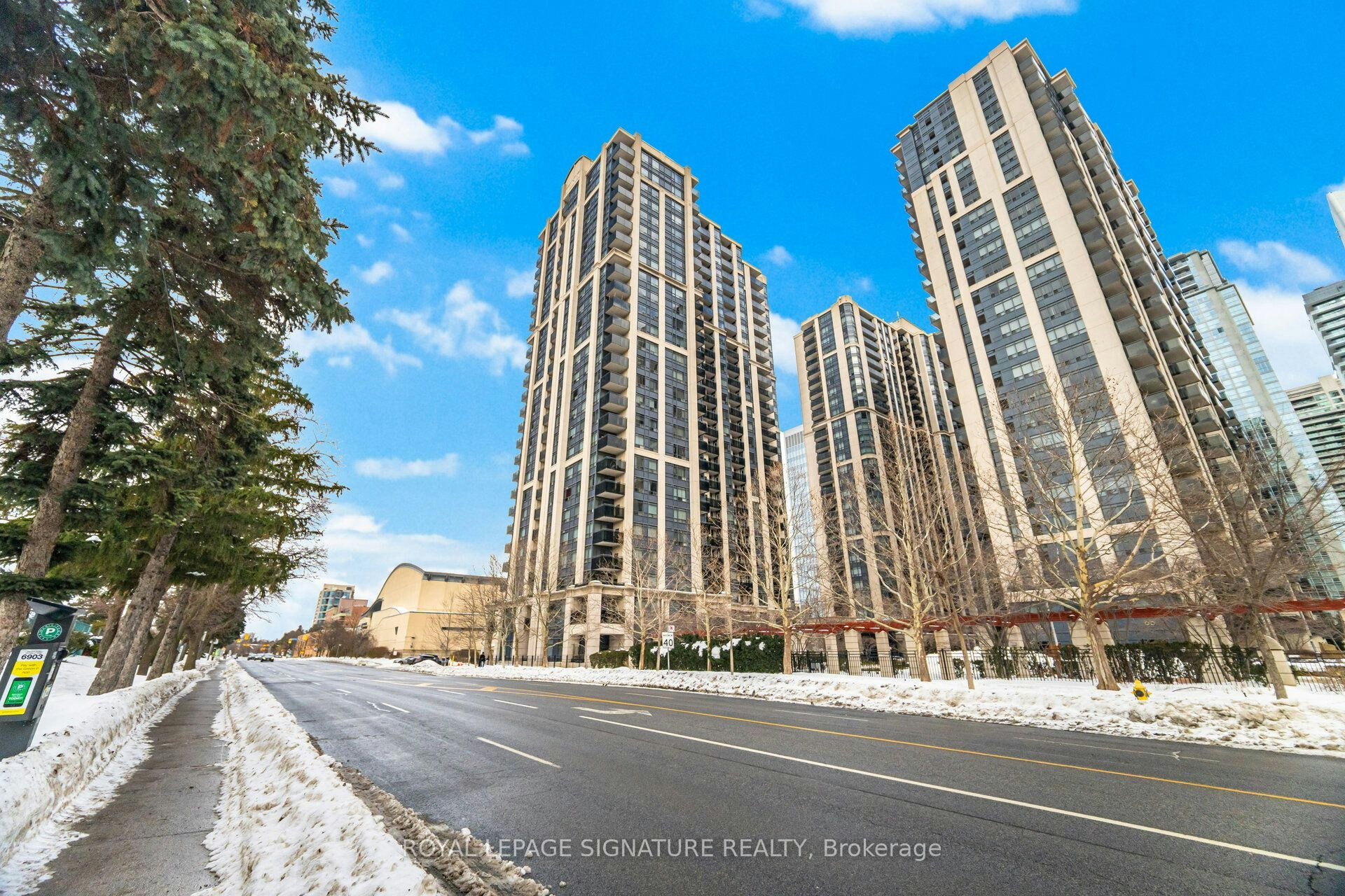 PH109-153 Beecroft Road N, Toronto, ON, M2N 7C5