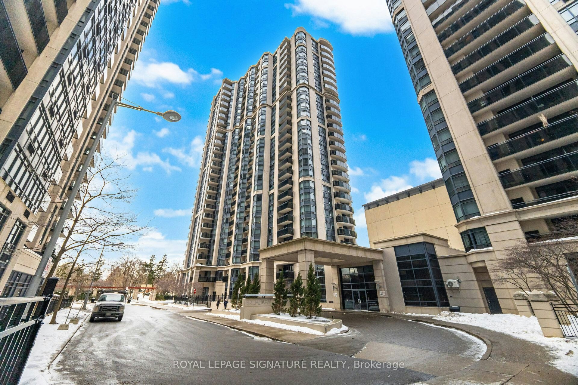 PH109-153 Beecroft Road N, Toronto, ON, M2N 7C5 - 27