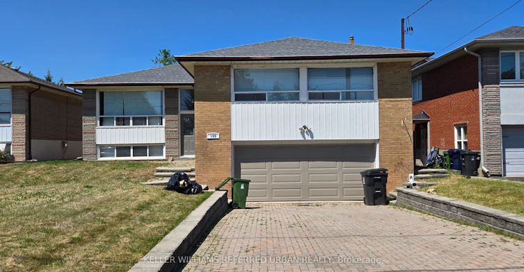 166 Kennard Avenue, Toronto, ON, M3H 4M7