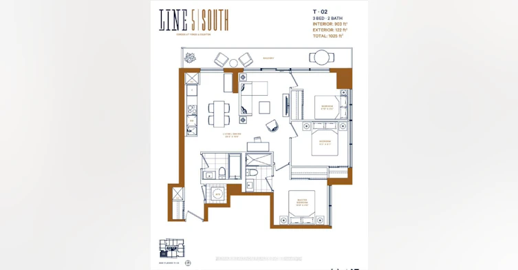 1402-127 Broadway Avenue, Toronto, ON, M4P 1V4 - 13