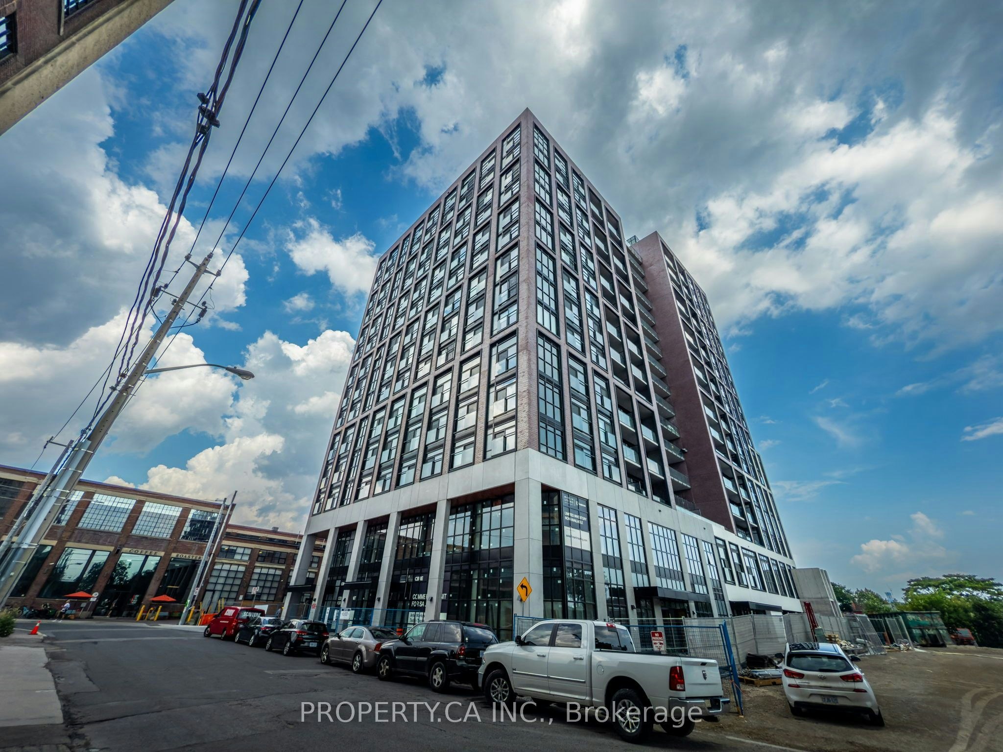 1408-181 Sterling Road, Toronto, ON, M6R 2B2