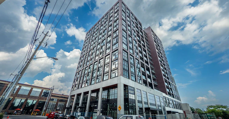 1408-181 Sterling Road, Toronto, ON, M6R 2B2