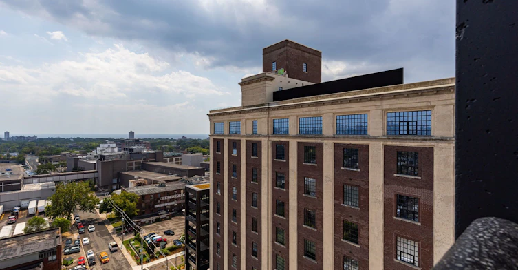 1408-181 Sterling Road, Toronto, ON, M6R 2B2 - 26