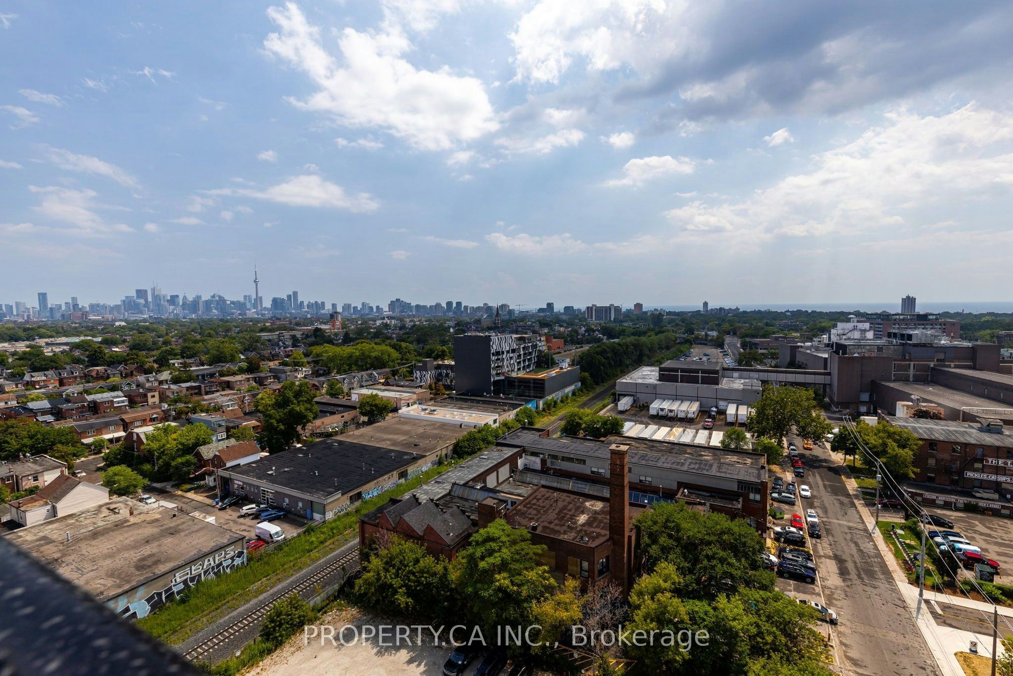 1408-181 Sterling Road, Toronto, ON, M6R 2B2 - 25